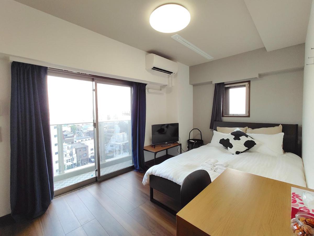 Otsuka No3 Mansion #jr Yamanote Line#jr大塚駅徒歩5分# Fixed Wifi Präfektur Tokio